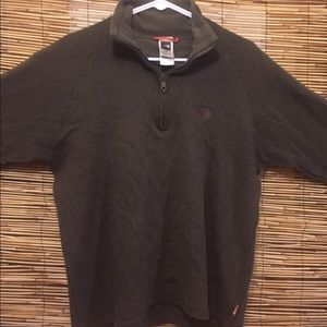 North face sweater